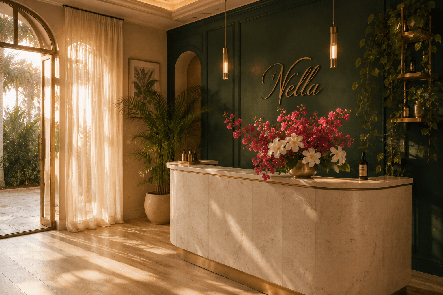 Salon Nella