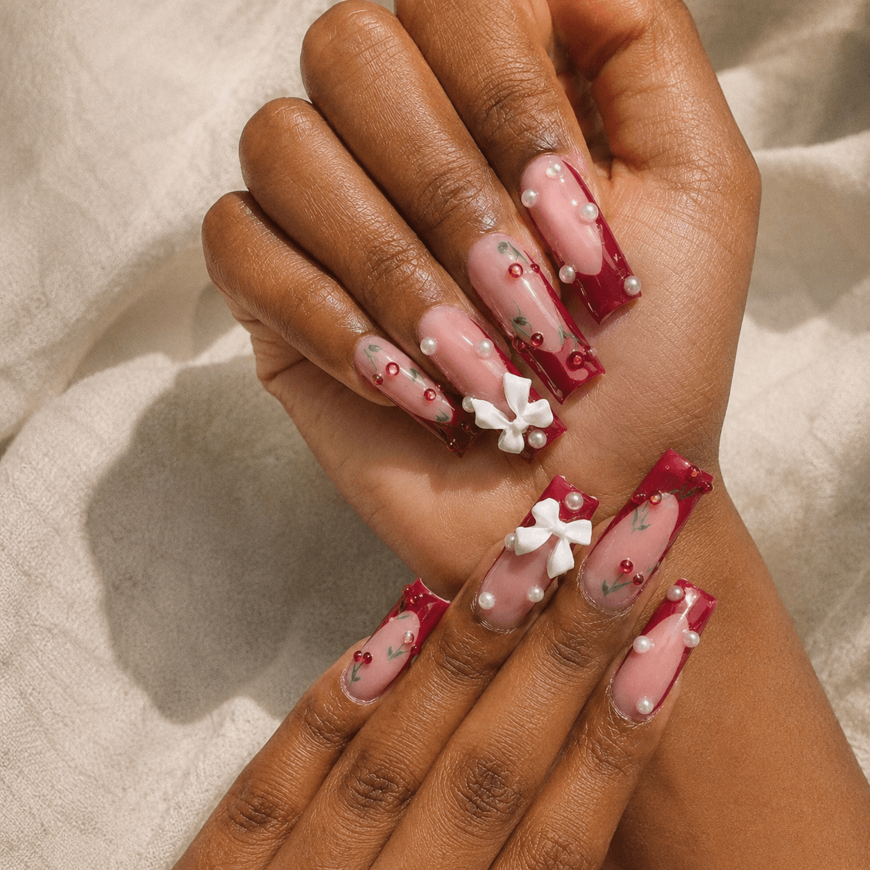 Floral signature